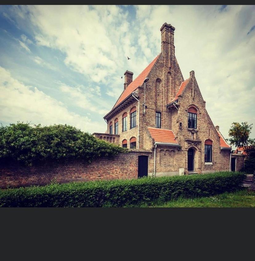 The Westhouse Villa Middelkerke Luaran gambar