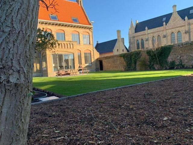 The Westhouse Villa Middelkerke Luaran gambar